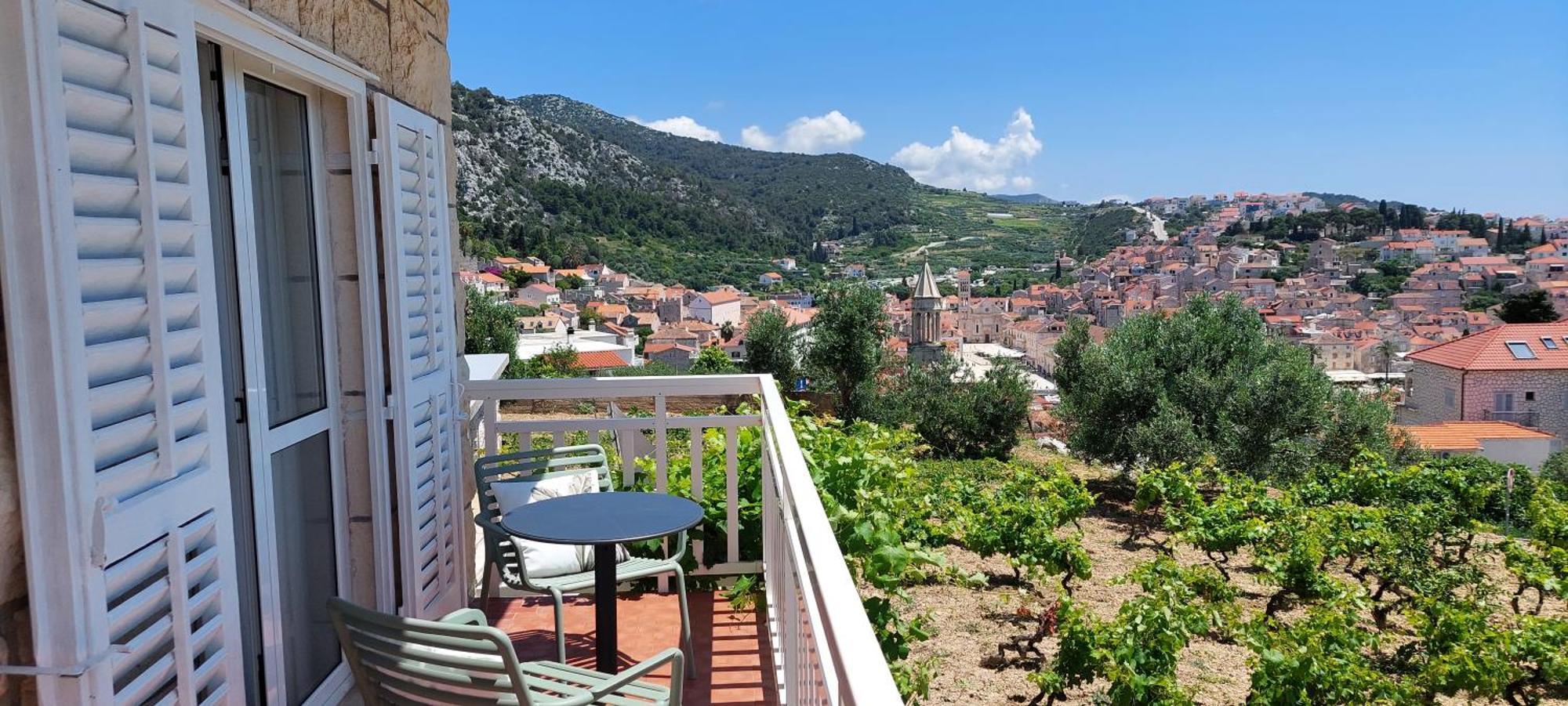 Vila Luka Χβαρ Εξωτερικό φωτογραφία