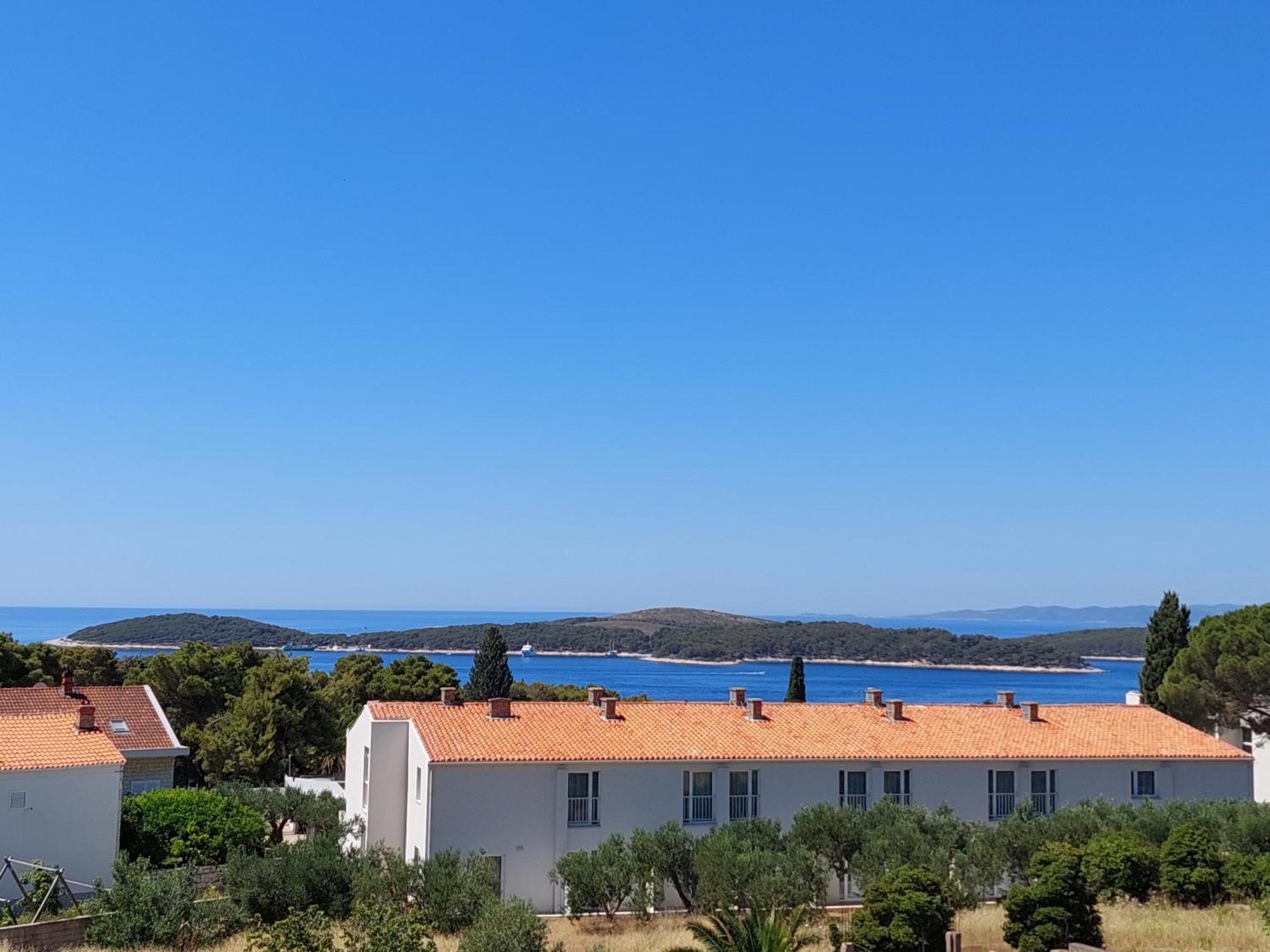 Vila Luka Χβαρ Εξωτερικό φωτογραφία