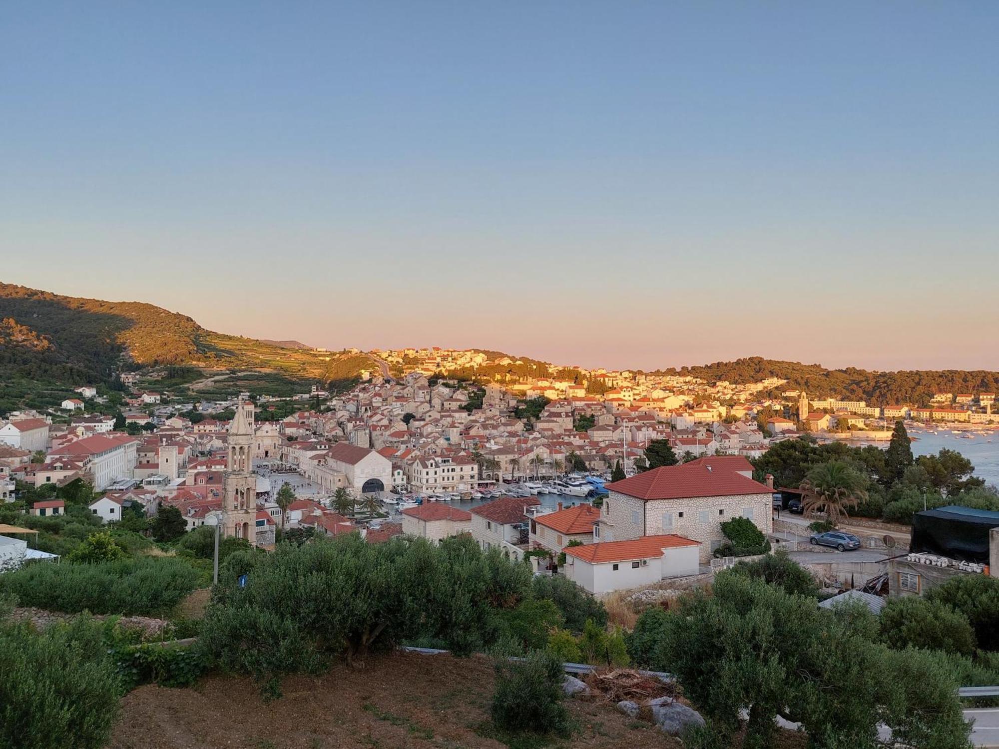 Vila Luka Χβαρ Εξωτερικό φωτογραφία